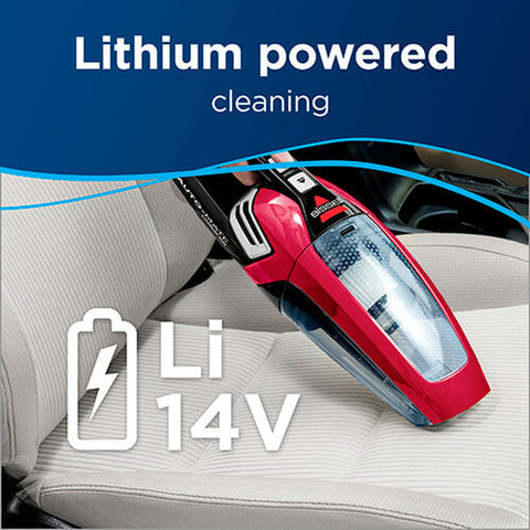 Auto-Mate® Cordless Hand Car Vac