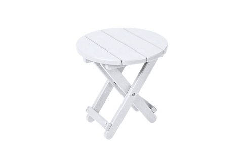 Premium Lakeside Round Outdoor Side Table