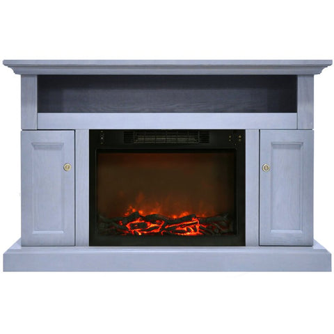 Cliona Electric Fireplace