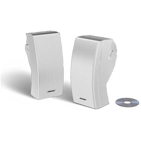 Bose 251 Outdoor Environmental Speakers (White)