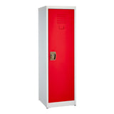 1 - Tier 15" Wide Home Locker