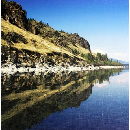 6 MIL PVC CANVAS 54" X 100'