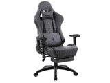 Gaming Chair Ergonomic Racing Style Recliner with Massage Lumbar Support Office Armchair
