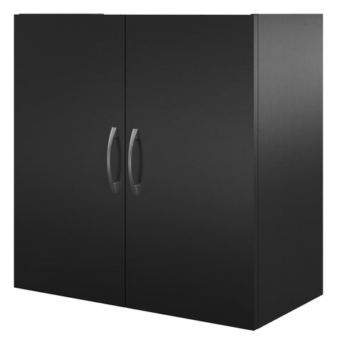 Engineered Wood Transitional 24" Wall Cabinet