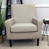 Ronald 28" Wide Polyester Armchair