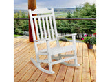 Winston All-Weather Rocking Chair