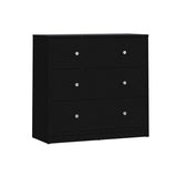 Drawer Chest in Black