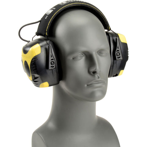 Howard Leight™ 1030943 Impact® Pro Industrial Earmuff, NRR 30 dB