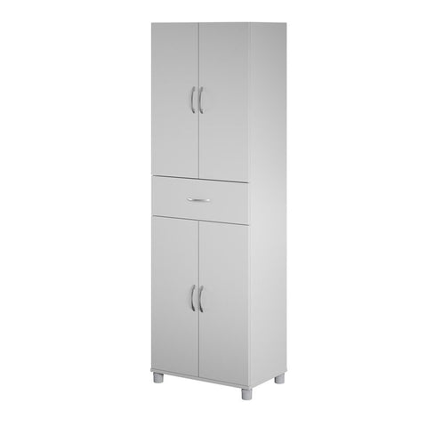 SystemBuild Lonn Storage Cabinet with Drawer
