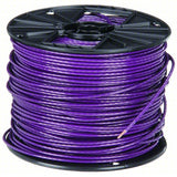 SOUTHWIRE Building Wire: 12 AWG Wire Size, 1 Conductors, 500 ft Lg, Stranded, Nylon, PVC