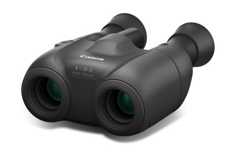 8 x 20 IS Binoculars