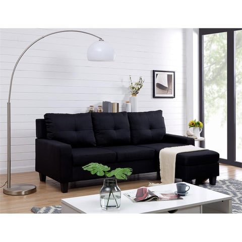 Vogue Reversible Modern Sectional