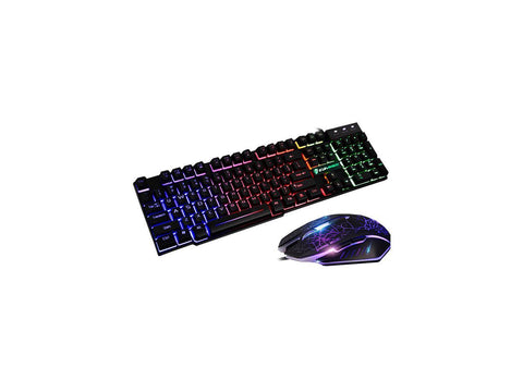 Colorlight T6 E-sport Gaming Keyboard