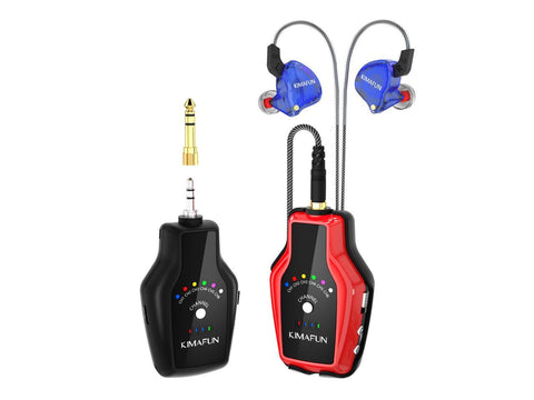 KIMAFUN 2.4G Wireless Monitor System