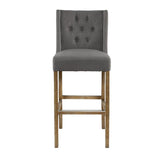 Sixtine Bar & Counter Stool 30" (seat height)