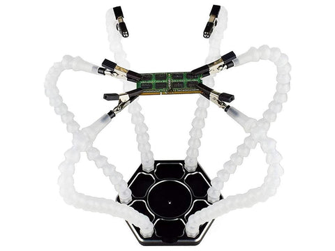 KXA Multi Soldering Helping Hand Third Hand Tool 3X