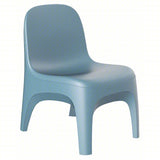 Crew Armless Chair Floor Mount 22 in Wd, 26 in Lg, 32 in Ht, 500 lb Wt Capacity