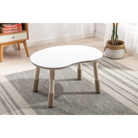Delbosque SHAPE BEIGE TABLE