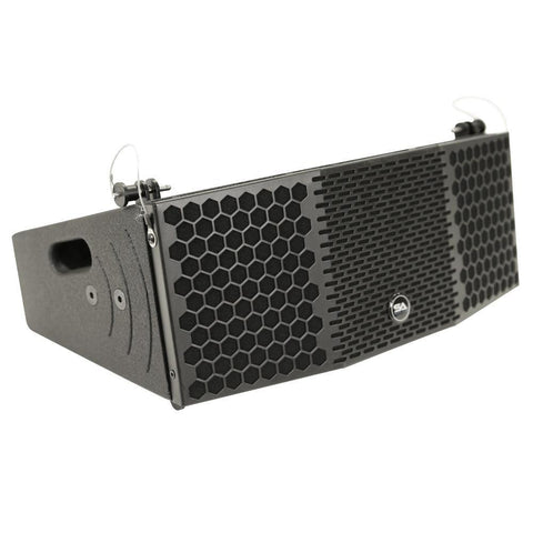 CLA-2x5 - Compact 2x5 Line Array Speaker with Titanium Compression Driver