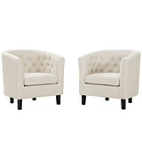 Ziaa 21" Armchair (Set of 2)