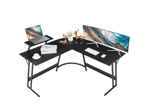 Computer Desk L-Shaped Corner Desk