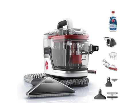 NEW HOOVER CleanSlate Plus Carpet & Upholstery Spot Cleaner