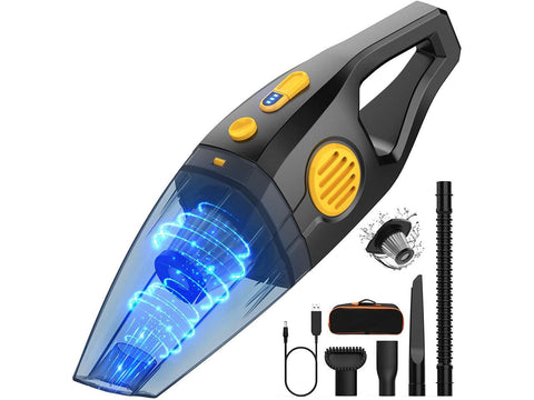 Handheld Cordless Vacuum Cleaner