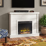 Terrence Electric Fireplace