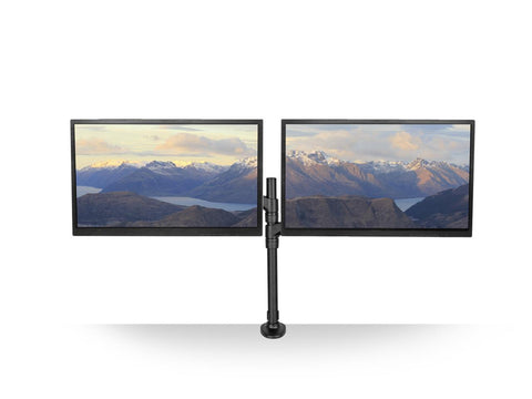 Kanto DM2000 Dual Arm Desktop Monitor Mount