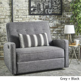 2-Seat Recliner Club Chair by Christopher Knight Home