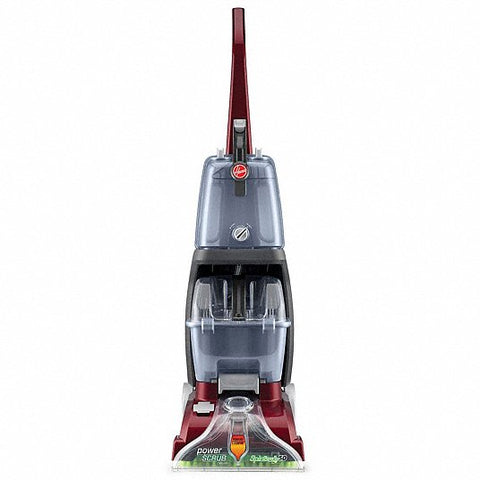 Portable Carpet Extractor: 11 1/4 in Cleaning Path, 120V, 1 gal Solution Tank Capacity