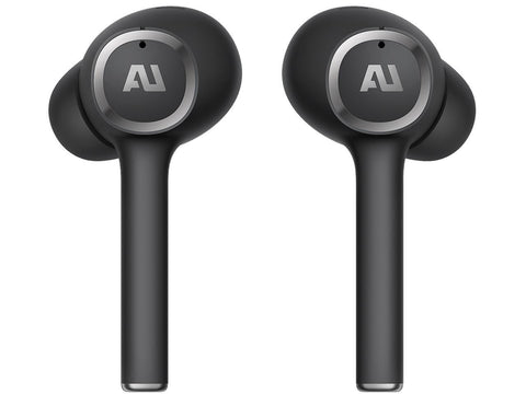 Ausounds AUSANC102 AU-Stream ANC True Wireless Noise Cancelling Earphones - Black