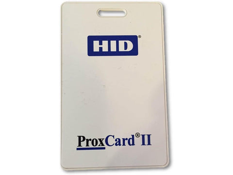 HID 1326LSSMV HID 1326 PROX CARD II WEIGAND (25 Pack)