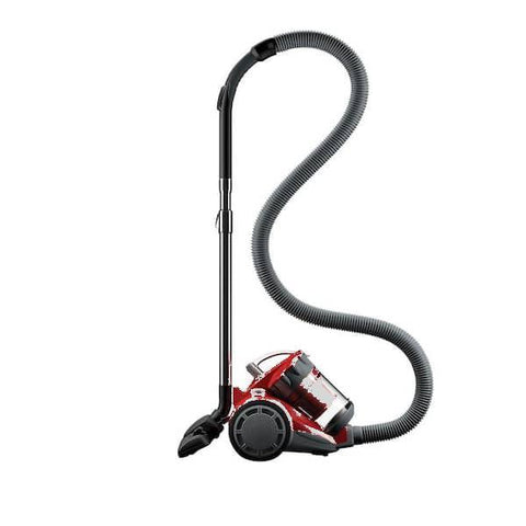 Dirt Devil-Featherlite Cyclonic Bagless Canister Vacuum Cleaner