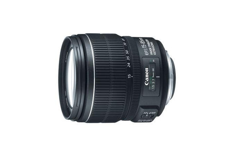 EF-S 15-85mm f/3.5-5.6 IS USM Refurbished