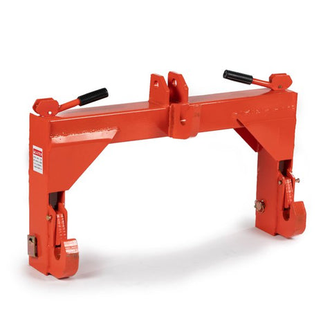 Category 2 Quick Hitch 3 Point Powder Coated Steel