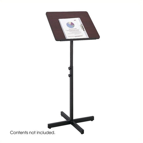 Mahogany Adjustable