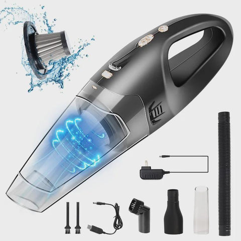 Starsky Cordless Handheld Vacuum