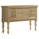 Transitional Dining Server