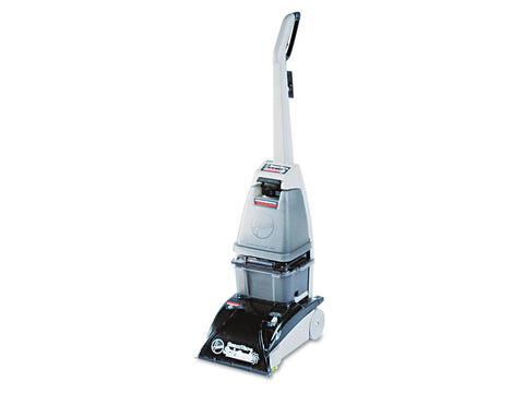 Commercial SteamVac Carpet Cleaner Black