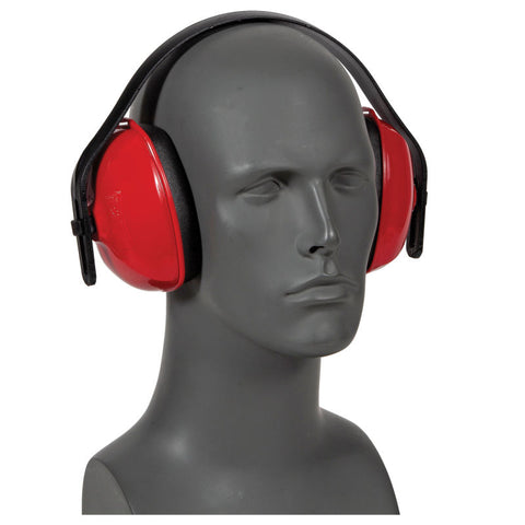 Howard Leight™ QM24+® Lighweight Dielectric Headband Earmuffs, QM24PLUS, NRR 25