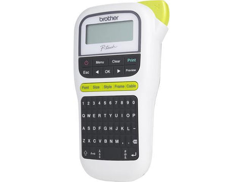 Brother P-touch PT-H110 Easy, Portable Label Maker