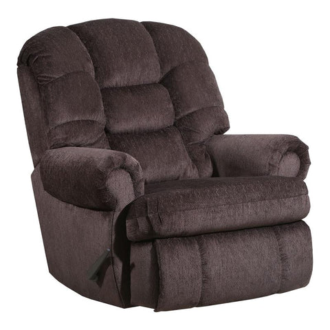 Rocker Recliner in Torino Chocolate