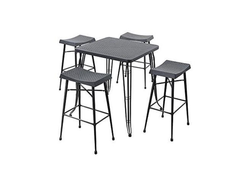 Gilbert 5-Piece Pub Set