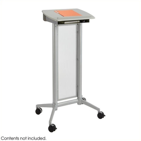 Safco Impromptu® Lectern in Gray