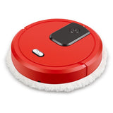 Mopping Machine and Dry Spray Smart Sweeper USB Fully Automatic Cleaning Robot for Remove Dust and Hair