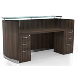 87"" x 37"" Reception Station
