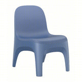 Crew Armless Chair Floor Mount 22 in Wd, 26 in Lg, 32 in Ht, 500 lb Wt Capacity