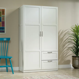 40" Wide Wardrobe Storage Cabinet