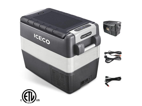 JP50 12v Portable Freezer Fridge Cooler